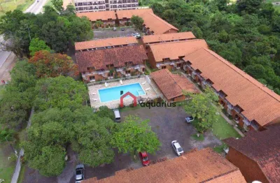 Apartamento com 2 dormitórios à venda, 68 m² por r$ 335.000,00 - praia da maranduba - ubatuba/sp