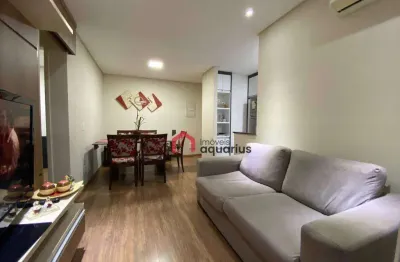 Apartamento com 2 dormitórios à venda, 62 m² por R$ 540.000,00 - Jardim San Marino - São José dos Campos/SP