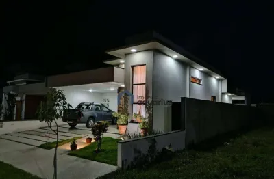 Casa com 3 dormitórios à venda, 158 m² por r$ 941.000,00 - residencial malbu - caçapava/sp