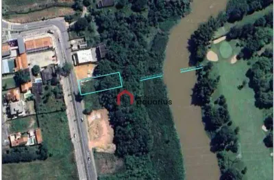 Terreno comercial à venda, 1161 m² por r$ 1.800.000 - urbanova - são josé dos campos/sp