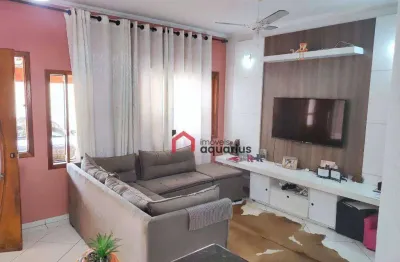 Casa com 3 quartos à venda na Rua Lauro Martins, 34, Residencial Parque dos Sinos, Jacareí