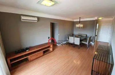 Apartamento para locação no jardim aquarius - são josé dos campos/sp - ref. ap4472