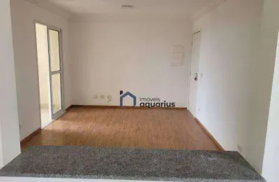 Apartamento para alugar, 63 m² por r$ 3.363,27/mês - jardim oriente - são josé dos campos/sp