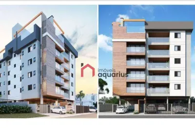 Apartamento no cittá di pavia com 3 dormitórios à venda, 99 m² por r$ 1.650.000 - acarau - ubatuba/sp