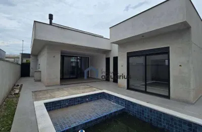 Casa térrea à venda com 4 quartos (suítes), piscina e área gourmet com churrasqueira - urbanova - são josé dos campos