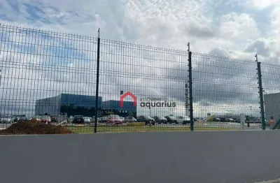 Terreno à venda, 15000 m² por r$ 12.000.000,00 - vila tatetuba - são josé dos campos/sp