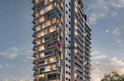 Apartamento à venda, 73 m² por r$ 830.000,00 - jardim apolo - são josé dos campos/sp