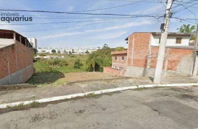 Terreno à venda, 186 m² por r$ 235.000,00 - jardim sul - são josé dos campos/sp