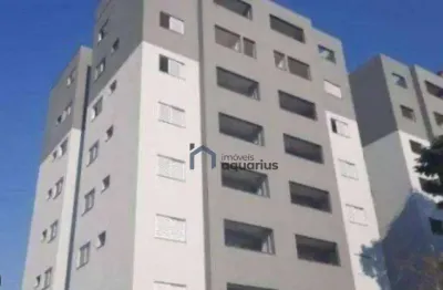 Apartamento garden com 2 dormitórios à venda, 73 m² por r$ 349.000,00 - jardim das indústrias - jacareí/sp
