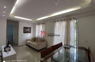 Apartamento com 2 dormitórios à venda, 57 m² por r$ 345.000,00 - jardim sul - são josé dos campos/sp