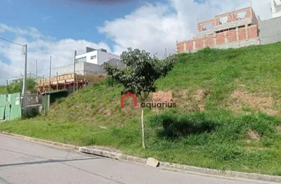 Terreno à venda, 377 m² por r$ 501.000,00 - condomínio verana - são josé dos campos/sp