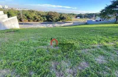 Terreno à venda, 714 m² por r$ 1.180.000,00 - condomínio reserva do paratehy - são josé dos campos/sp
