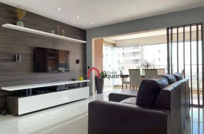 Apartamento com 3 dormitórios à venda, 100 m² por r$ 1.170.000,00 - jardim das indústrias - são josé dos campos/sp