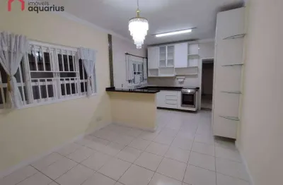 Sobrado com 3 dormitórios à venda, 116 m² por R$ 910.000,00 - Jardim das Indústrias - São José dos Campos/SP