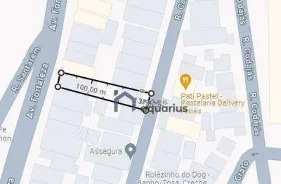 Terreno à venda, 600 m² por r$ 1.375.000,00 - parque industrial - são josé dos campos/sp