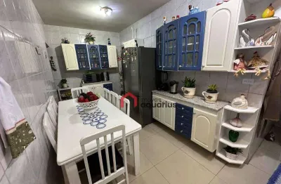 Casa com 2 dormitórios à venda, 104 m² por r$ 490.000,00 - jardim ismênia - são josé dos campos/sp