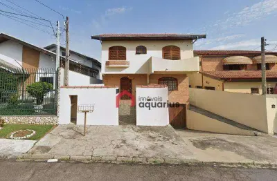Sobrado com 4 dormitórios à venda, 363 m² por r$ 2.135.000,00 - jardim esplanada - são josé dos campos/sp