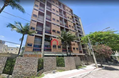 Apartamento com 1 dormitório à venda, 42 m² por r$ 350.000,00 - centro - são josé dos campos/sp