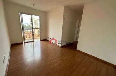 Apartamento no condomínio serra do jambeiro com 3 dormitórios à venda, 66 m² por r$ 480.000,00 - parque industrial - são josé dos campos/sp
