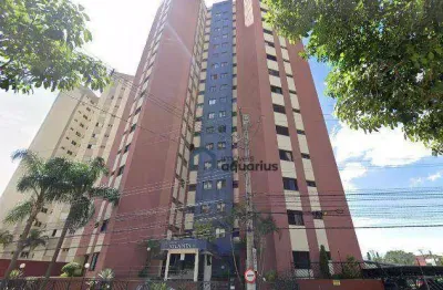 Apartamento com 3 dormitórios à venda, 105 m² por r$ 860.000,00 - jardim aquarius - são josé dos campos/sp