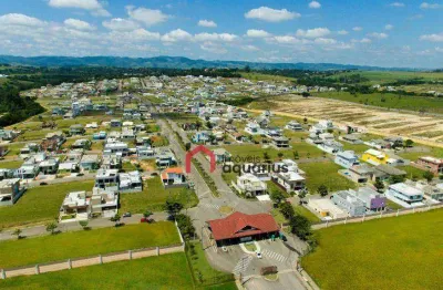 Terreno à venda, 340 m² por r$ 360.000,00 - condomínio terras do vale - caçapava/sp