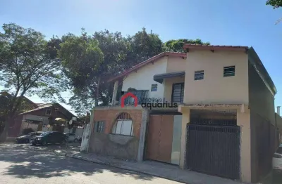 Sobrado com 3 dormitórios à venda, 251 m² por r$ 1.200.000,00 - vila ema - são josé dos campos/sp
