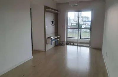 Apartamento no edifício choice vale com 2 dormitórios à venda, 52 m² por r$ 426.000 - jardim oswaldo cruz - são josé dos campos/sp