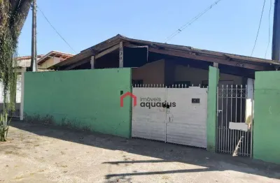Casa com 2 dormitórios à venda, 70 m² por r$ 500.000,00 - parque industrial - são josé dos campos/sp