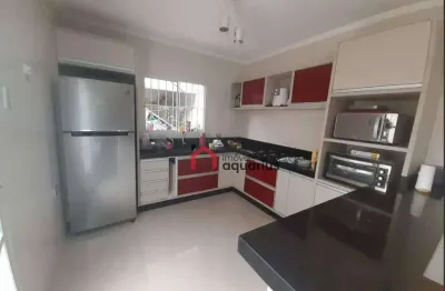 Casa com 3 dormitórios à venda, 80 m² por r$ 639.000,00 - jardim das indústrias - são josé dos campos/sp