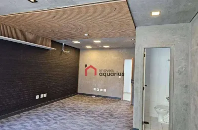 Sala para alugar, 37 m² - Jardim Aquarius - São José dos Campos/SP