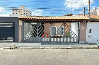 Casa com 4 dormitórios à venda, 130 m² por r$ 630.000,00 - jardim das indústrias - são josé dos campos/sp