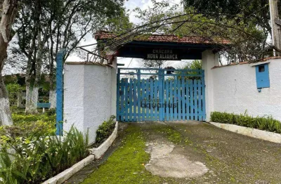 Chácara com 4 dormitórios, 15000 m² - venda por r$ 1.200.000,00 ou aluguel por r$ 6.288,00/mês - chácaras rurais de guararema - jacareí/sp