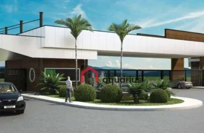 Terreno à venda, 635 m² por r$ 485.000,00 - residencial santa monica - caçapava/sp