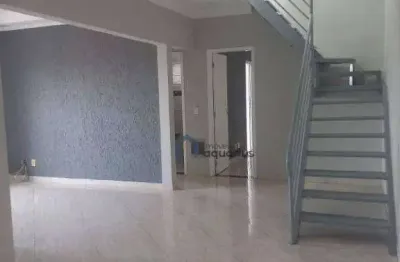 Cobertura com 4 dormitórios à venda, 102 m² por r$ 850.000,00 - bosque dos eucaliptos - são josé dos campos/sp