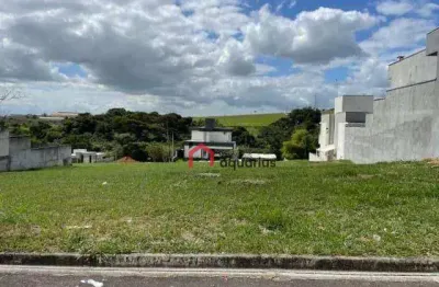 Terreno à venda, 300 m² por r$ 350.000,00 - condomínio terras do vale - caçapava/sp