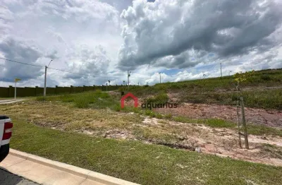 Terreno à venda, 513 m² por r$ 1.026.000,00 - condomínio terras alpha - são josé dos campos/sp