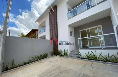 Sobrado com 3 dormitórios à venda, 135 m² por r$ 780.000,00 - jardim das indústrias - são josé dos campos/sp