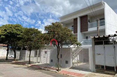 Sobrado com 3 dormitórios à venda, 159 m² por r$ 884.000,00 - jardim das indústrias - são josé dos campos/sp