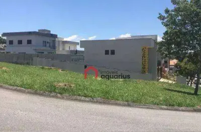 Terreno à venda, 600 m² por r$ 1.200.000,00 - condomínio residencial monte carlo - são josé dos campos/sp