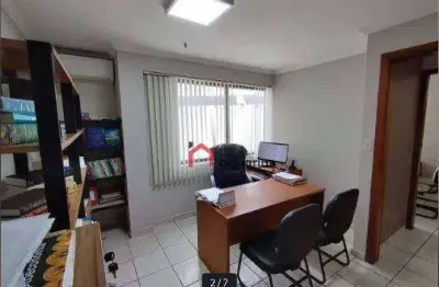 Sala à venda no edifício metropolitan, 45 m² por r$ 260.000 - centro - são josé dos campos/sp