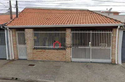 Casa com 2 dormitórios à venda, 64 m² conjunto residencial trinta e um de março - são josé dos campos/sp