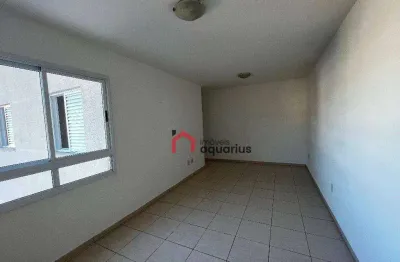 Apartamento com 2 dormitórios à venda, 50 m² por r$ 440.000,00 - jardim esplanada ii - são josé dos campos/sp