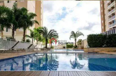Apartamento com 2 dormitórios à venda, 75 m² por r$ 510.540,08 - jardim sul - são josé dos campos/sp