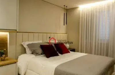 Apartamento com 2 dormitórios à venda, 75 m² - máxximo viver - jardim sul - são josé dos campos/sp