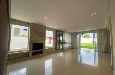 Sobrado com 5 dormitórios à venda, 400 m² por r$ 4.250.000,00 - jardim aquarius - são josé dos campos/sp