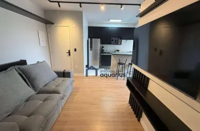 Apartamento com 2 dormitórios para alugar, 52 m² por r$ 3.580,00/mês - jardim uirá - são josé dos campos/sp