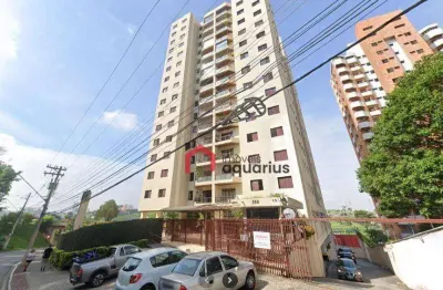 Apartamento com 3 dormitórios para alugar, 134 m² - vila ema - são josé dos campos/sp
