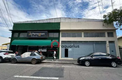 Loja à venda, 820 m² por r$ 7.000.000,00 - centro - são josé dos campos/sp
