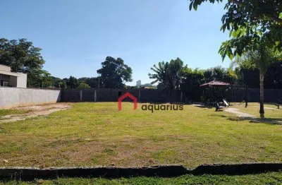 Terreno à venda, 555 m² por r$ 1.800.000 - urbanova - condomínio reserva das figueiras - são josé dos campos/sp