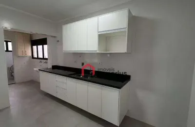 Cobertura com 4 dormitórios para alugar, 164 m² - Vila Adyana - São José dos Campos/SP
